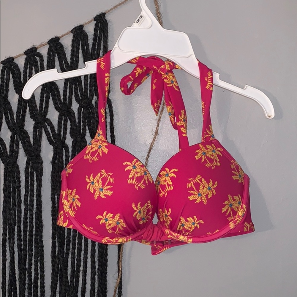 Push up Aerie swim suit bikini top